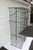 1940s Rigidex 300 Bottle Wine Safe Rack Security Locking Metal Cage For Sale - Image 14 of 17