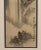 Chinese Painting of a Waterfall, China 1900 For Sale - Image 3 of 4