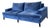 Kravet Track Arm Tuxedo Sofa For Sale