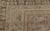 Mid-Century Vintage Oushak Rug From Turkey With Floral Geometric Medallion 5'9" X 10'6" For Sale - Image 12 of 14