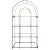 1970s Milo Baughman Style Chrome Etagere For Sale