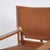 Armchair, model 60, designed by Kai Winding in 1961 and produced by Poul Hundevad in Denmark. The chair is crafted in...