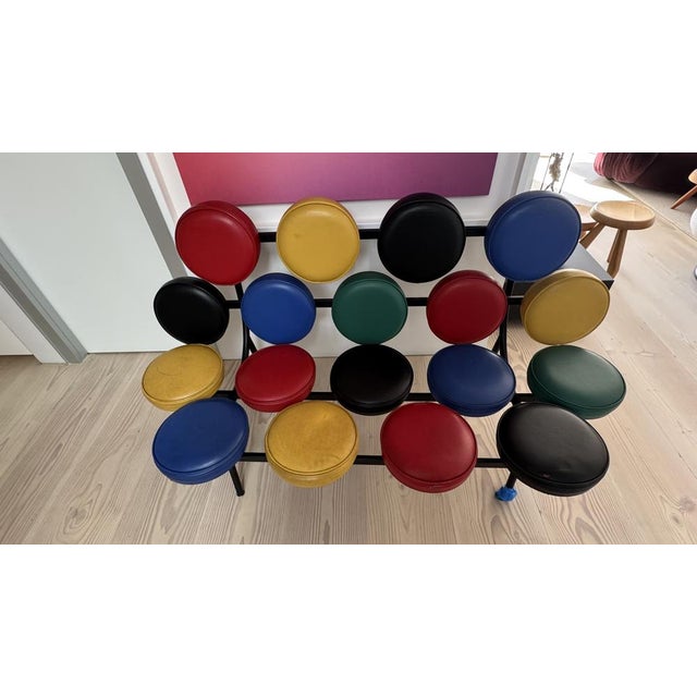 1990s Marshmallow Sofa by George Nelson for Vitra, 1990 For Sale - Image 5 of 10