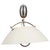 White Pendant in White Aluminium from Hans J. Wegner, 1970s For Sale - Image 8 of 8