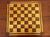 French Louis XVI Marquetry Game Table: Antique Mahogany Chessboard For Sale - Image 3 of 10