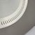 Modern Metal and Glass Flushmount Light in the style of Gio Ponti, Italy, 1950s For Sale - Image 9 of 18