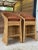 Pair 1980’s Coastal Large Braid Rattan Bar Stools For Sale - Image 10 of 11