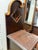Antique Victorian -Style Dressing Table / Vanity Dresser For Sale - Image 10 of 12