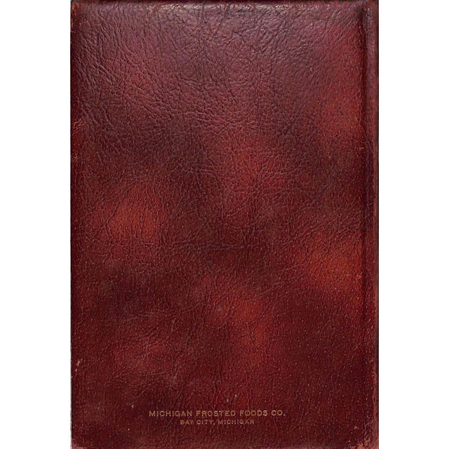 "Around the World With Knife Fork & Spoon" 1946 Baker, Charles H. Jr. For Sale - Image 4 of 8