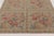 Traditional Antique 20th Century Hooked Rug With Floral Panels in Beige & Soft Hues - Rug & Kilim For Sale - Image 3 of 11