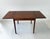 Wood Mid-Century Scandinavian Game Table, 1960s For Sale - Image 7 of 11