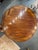 1970s 1970s CTH Vintage Sherill Occasional Mahogany With Black Ebony Banding Center Table For Sale - Image 5 of 5