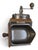 Metal Coffee Grinder with Chrome Body from Peugeot Frères, 1940s For Sale - Image 7 of 12