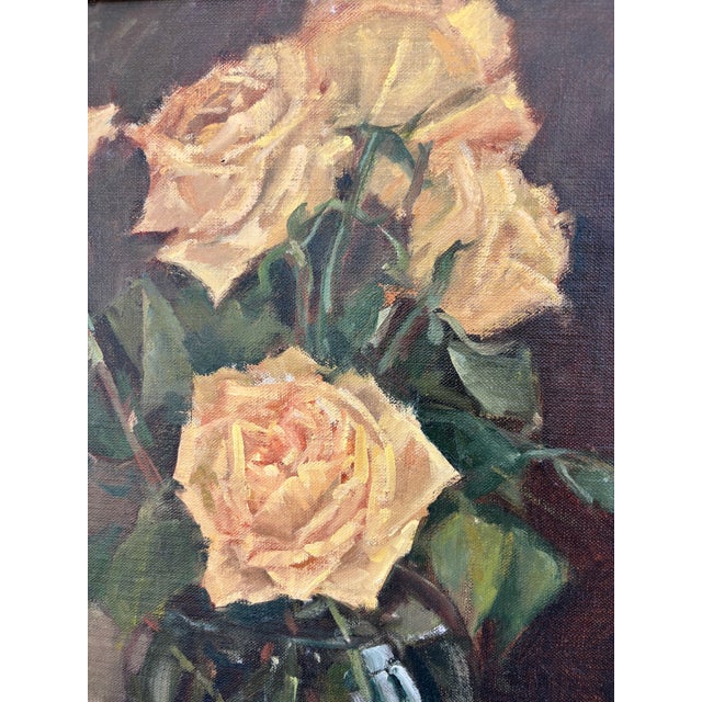 Paint Mary Rasmussen Painting For Sale - Image 7 of 7