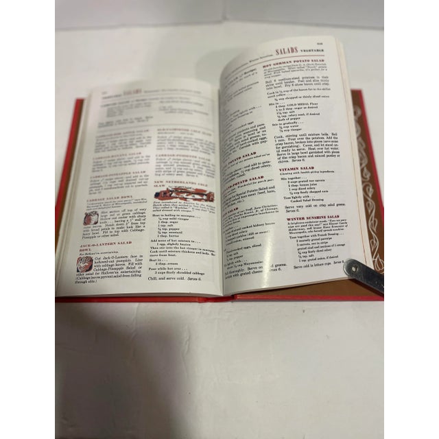 Vintage Betty Crocker's Picture Cook Book For Sale In Philadelphia - Image 6 of 10