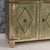 18th Century Italian Buffet With Iron Details in Original Green Paint For Sale - Image 18 of 18