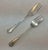 New 1980s Silver Plated 12 Pastry Forks Set , La Regence For Sale - Image 11 of 17