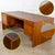 Mid to Late 20th Century MCM to Modern Walnut Executive Desk by Commonwealth Contract Furnishings For Sale - Image 17 of 18