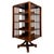 20th Century Edwardian Oak Revolving Bookcase, 1890s For Sale - Image 9 of 9