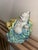 Vintage Buddha Figure, 1950 For Sale - Image 9 of 9