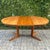 1970s Vintage 1970s Danish Modern Teak Extension Dining Table by Vejle Stole For Sale - Image 5 of 10
