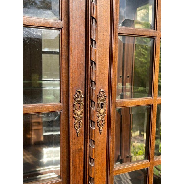 Louis XVI Style Music Cabinet For Sale - Image 5 of 10