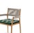 Dine Out Chair in Teak by Rodolfo Dordoni for Cassina For Sale - Image 3 of 7