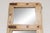 19th Century 19th Century Indian Window Mirror For Sale - Image 5 of 8