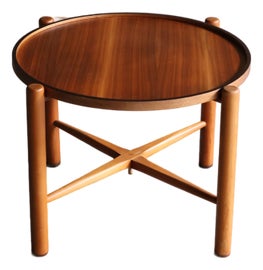 Example of Hans Wegner Tables
