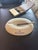 1990s Rare Besserat De Bellefon Cuvee Des Moines Champagne Ashtray: 6-3/4" X 5" For Sale - Image 5 of 5