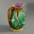 George Jones Majolica Lily on Barrel Jug For Sale - Image 6 of 12
