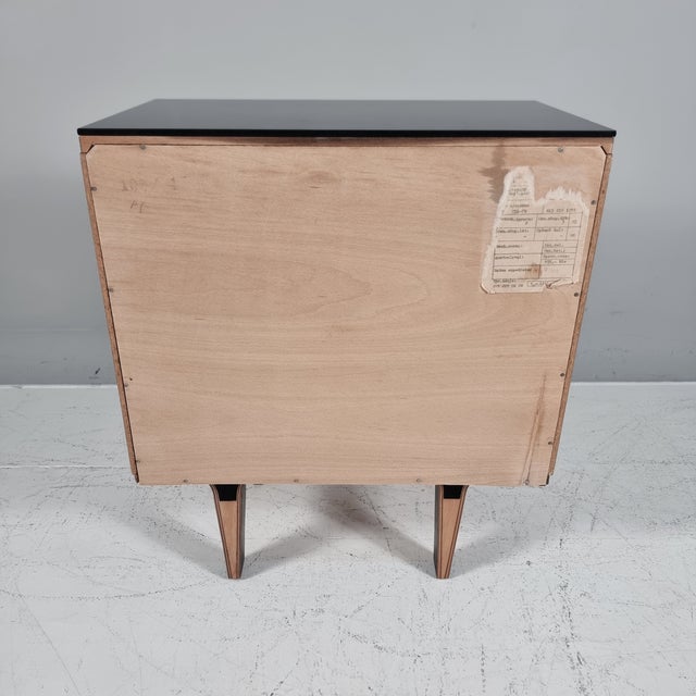 Vintage Bedside Table, 1970s For Sale - Image 4 of 11