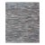 Modern Blue and Grey Kilim Rug by Keivan Woven Arts, Hand-Woven Wool, 9' X 11'7" For Sale
