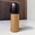 Vintage Flower Kokeshi by Okamoto Usaburo, 1970s For Sale - Image 6 of 7