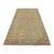 Ziegler Rug 6’2” X 9’4” Gray Wool Traditional Hand-Knotted Oriental Carpet For Sale