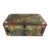 Antique Distressed Folk Art Box For Sale