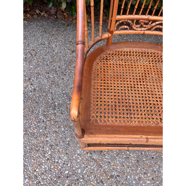 Late 20th Century Brighton Pavilion Chair For Sale - Image 6 of 9