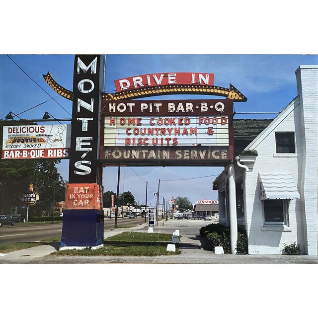 William Eggleston the Outlands I Official Poster For Sale - Image 4 of 4