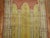 Islamic Early 20th Century Antique Turkish Yellow Prayer Scrolle Niche Rug For Sale - Image 3 of 6