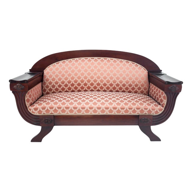 Turn of the 19th Century Sofa, Northern Europe For Sale