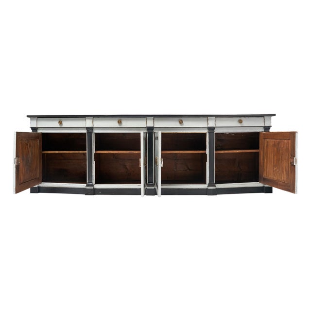Early 19th Century French Directoire Period Buffet For Sale - Image 4 of 9