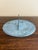 Vintage English Country Iron Verdigris Garden Sundial With Hummingbird For Sale In South Bend - Image 6 of 7