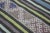 Textile Late 20th Century Rustic Style Turkish Stripe Design Ethnic Wool Kilim Rug For Sale - Image 7 of 13