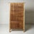1920s 1900 Flemish Rococo Style Bleached Oak Armoire For Sale - Image 5 of 10