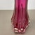 Large Pink Murano Glass Sommerso Vase Italy, 1970s For Sale - Image 6 of 18