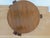 Mid-Century Teak Round Stacking Side Tables, 1960s, Set of 2 For Sale - Image 17 of 18