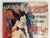 The product is a vintage poster from late 1800's titled "Manufacture de Bicyclettes A. Dutheil et Cie" featuring a theme...