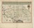 Antique Blaeu Map of Poitou, 1642 For Sale - Image 3 of 12