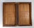 20th Century Faux Leather Book Game Box for Chess, Checkers or Backgammon For Sale - Image 4 of 13