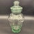 Art Nouveau Mouth-Blown Candy Glass, 1890s For Sale - Image 6 of 7